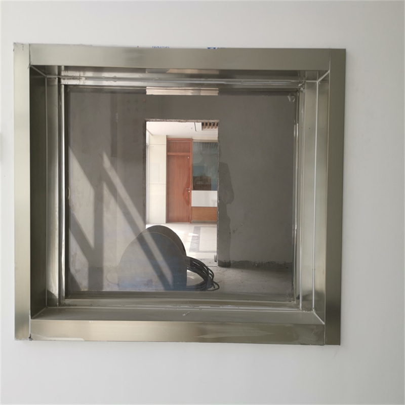 赣州防辐射铅玻璃厂家