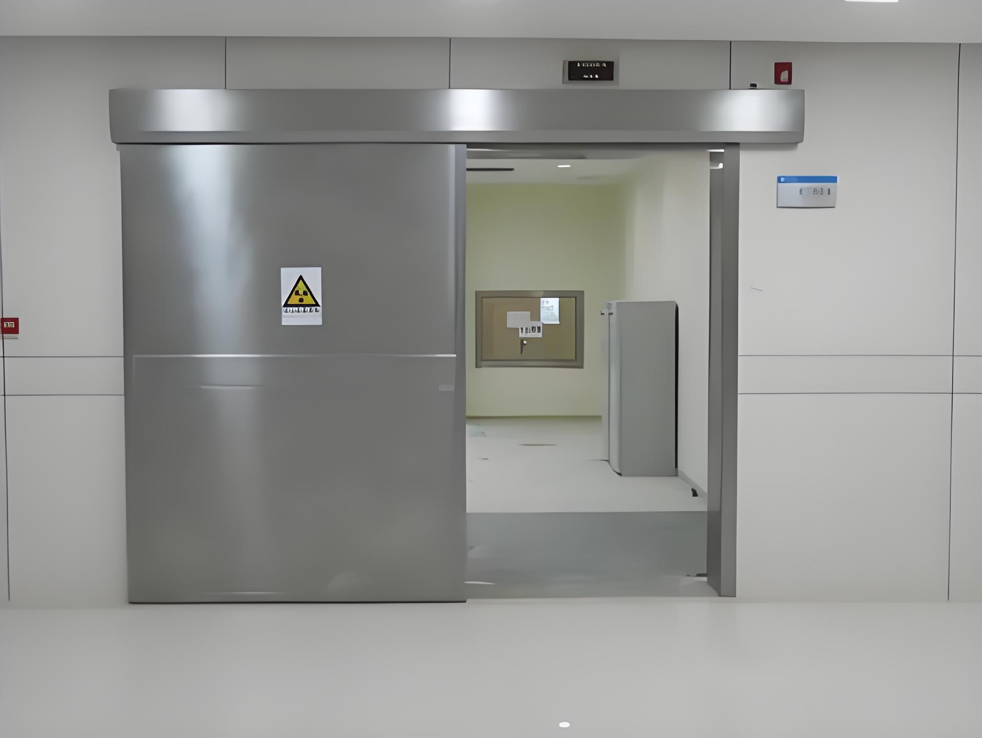 赣州防辐射铅门的技术标准